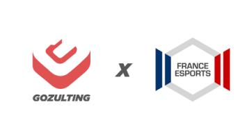 Gozulting rejoint le Collège des Promoteurs de France Esports.