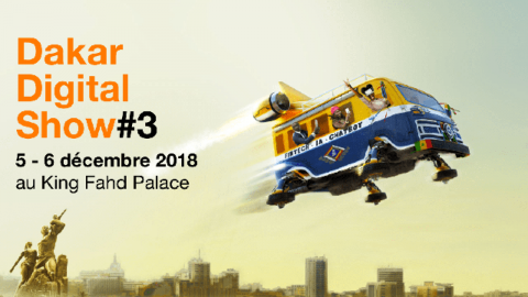 Dakar Digital Show 3
