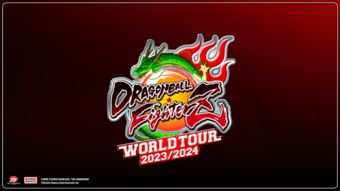 Dragon Ball FighterZ World Tour 2023-2024