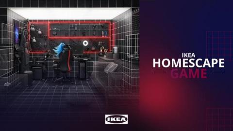 IKEA Homescape Game