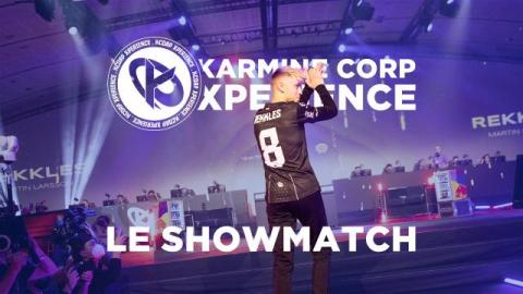 Karmine Corp Xperience - Le Showmatch