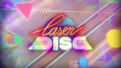 Laser Disc Saison 2