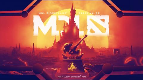 MDL Disneyland® Paris Major MDL Disneyland® Paris Major