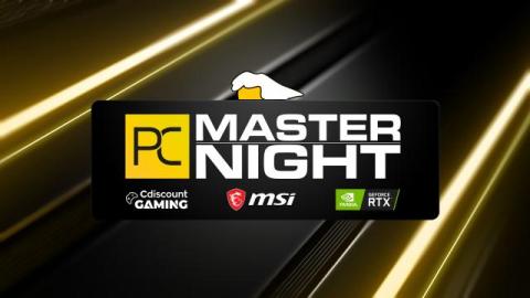 PC Master Night