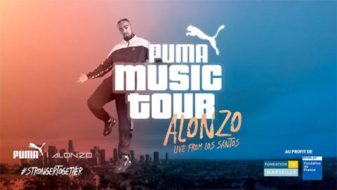 Puma Music Tour 