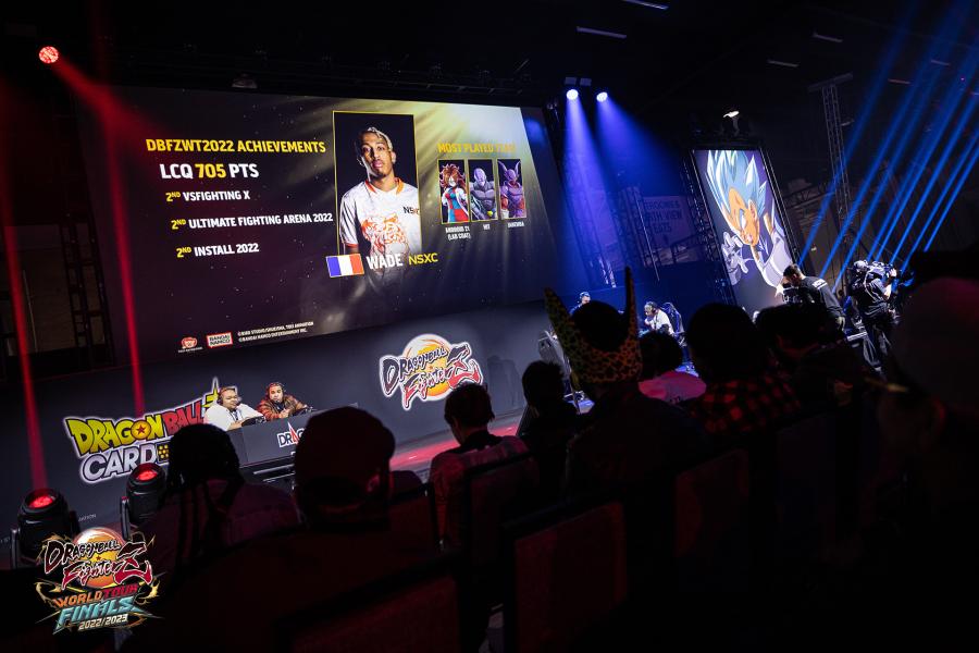 Dragon Ball FighterZ World Tour Finals 2022-2023 Picture #1