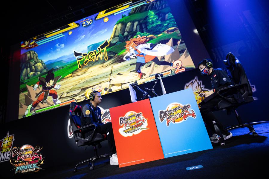 Dragon Ball FighterZ World Tour Finals 2022-2023 Picture #3