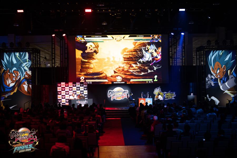Dragon Ball FighterZ World Tour Finals 2022-2023 Picture #4