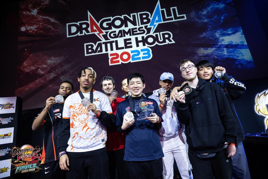Dragon Ball FighterZ World Tour Finals 2022-2023 Picture #7