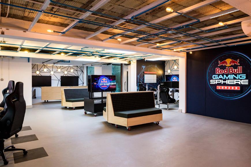 Red Bull Gaming Sphere London Picture #1