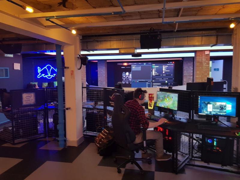 Red Bull Gaming Sphere London Picture #4