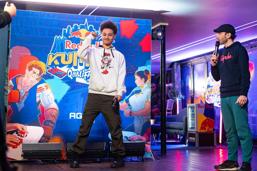 Red Bull Kumite 2024 Qualifier France Picture #2
