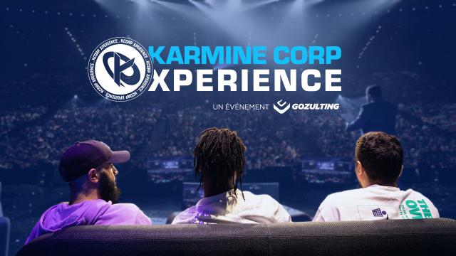 KCorp Xperience