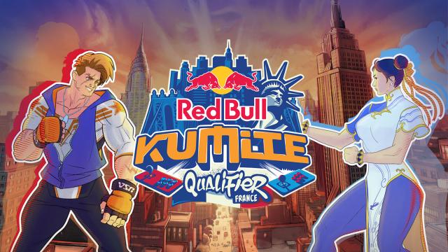 Red Bull Kumite 2024 Qualifier France